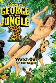 George of the Jungle 2 Video 2003 Movie